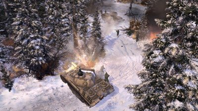 Company of Heroes 2: The Western Front Armies Image 03